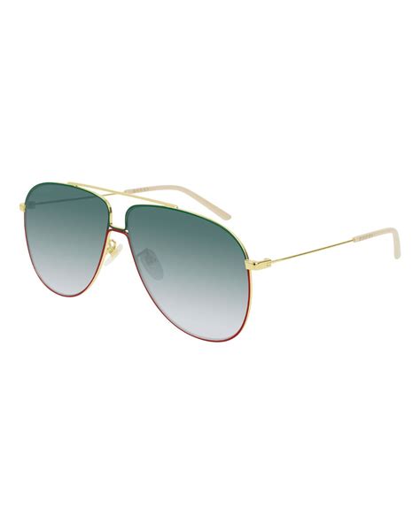 gucci gradient sunglasses|sunglasses gucci men.